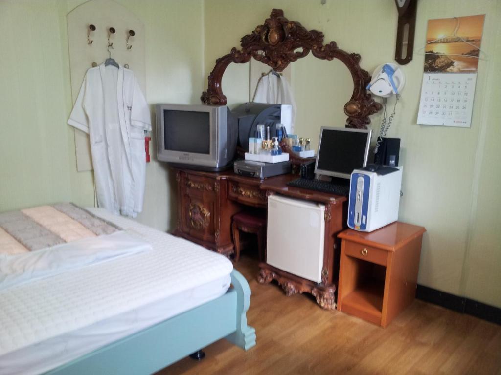 Busanjang Motel Szoba fotó