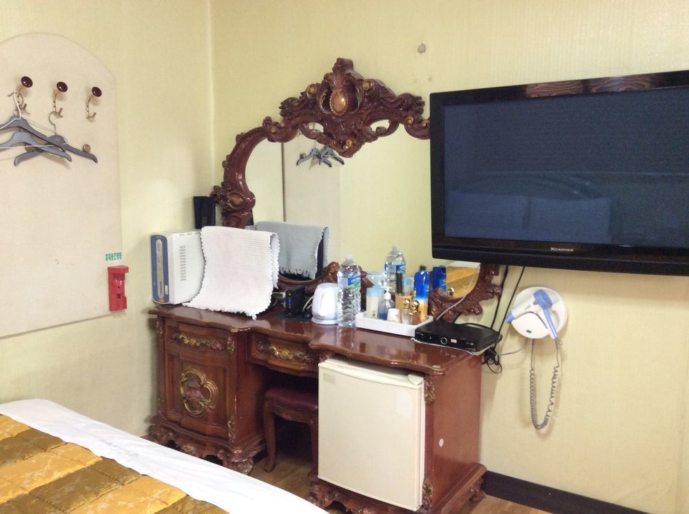 Busanjang Motel Kültér fotó