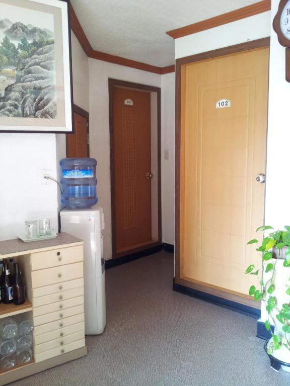 Busanjang Motel Kültér fotó